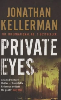 Image of Private Eyes by Jonathan Kellerman Paperback