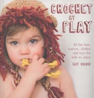 Image of Crochet at Play by Kat Goldin Paperback