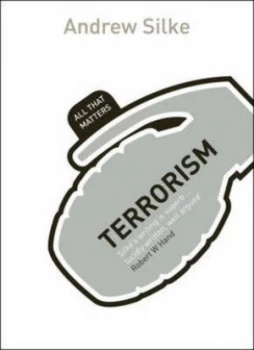 Image of Terrorism by Andrew Silke Book