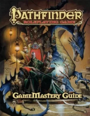 Image of Pathfinder roleplay game by Paizo Staff