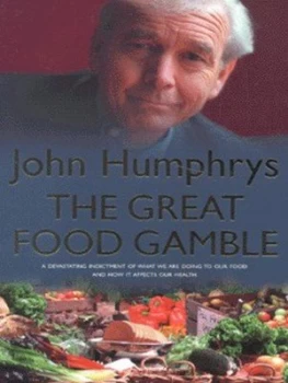 Image of The Great Food Gamble by John Humphrys Paperback