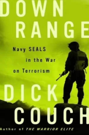 Image of Down Range by Dick Couch