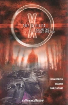 Image of The X-Files. Vol. 1 by Stefan Petrucha Paperback