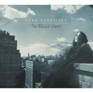 image of Sara Bareilles - The Blessed Unrest CD