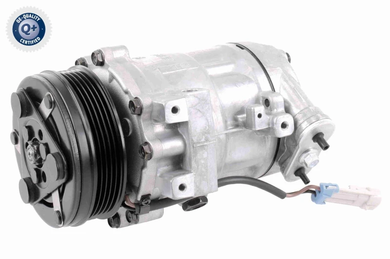 Image of VEMO V40-15-2026 AC Compressor PAG 46 Compressor,air conditioning (447)