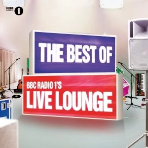 image of The Best Of BBC Radio 1s Live Lounge Music CD2011