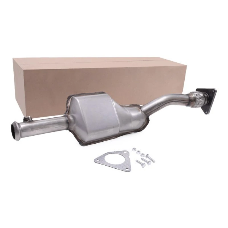 Image of RIDEX Catalytic converter RIDEX 429C0074
