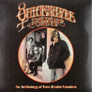 Image of Quicksilver Messenger Service - An Anthology Of Rare Studio Sessions Vinyl
