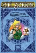 Image of girl genius volume 1 agatha heterodyne and the beetleburg clank