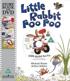 Image of Little Rabbit Foo Foo by Michael Rosen Book