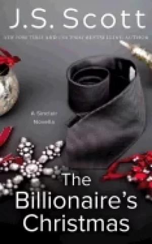 Image of billionaires christmas a sinclair novella