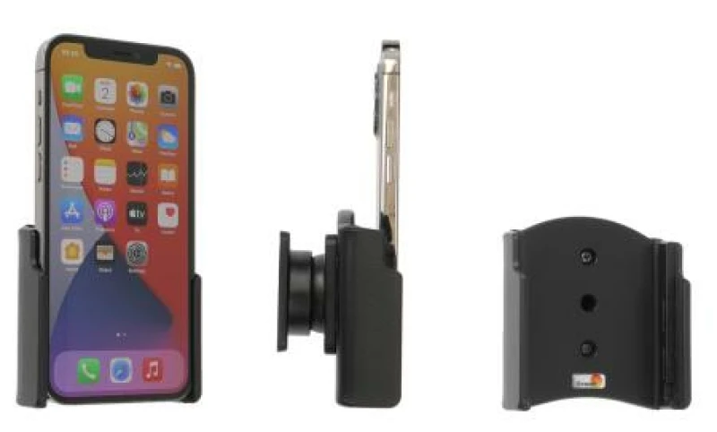 Image of Brodit 711235 holder Passive holder Mobile phone/Smartphone Black