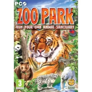 image of Zoo Park PC Game