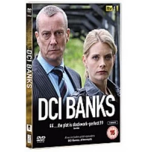 Image of DCI Banks Series 1 DVD