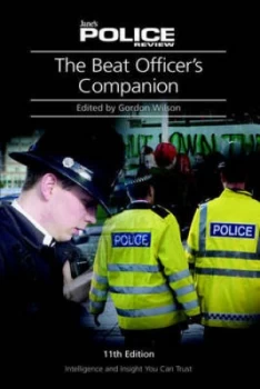 Image of The Beat Officers Companion by Gordon Wilson Paperback