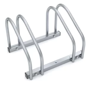 Image of Bicycle Stand 2 Bikes 48x32x27cm