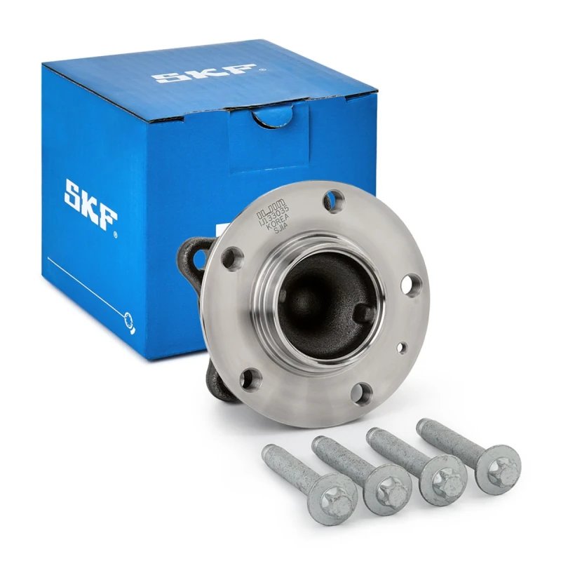 Image of SKF VKBA 7039 Wheel bearing kit Wheel Bearing Kit (654)