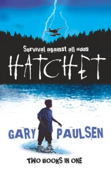 Image of Hatchet Bind-Up Paperback