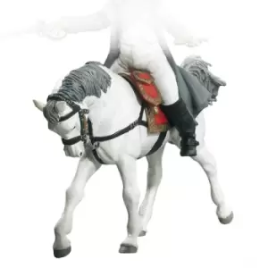 image of PAPO Historical Characters Napoleons Horse Toy Figure, Three Years or Above, Multi-colour (39726)