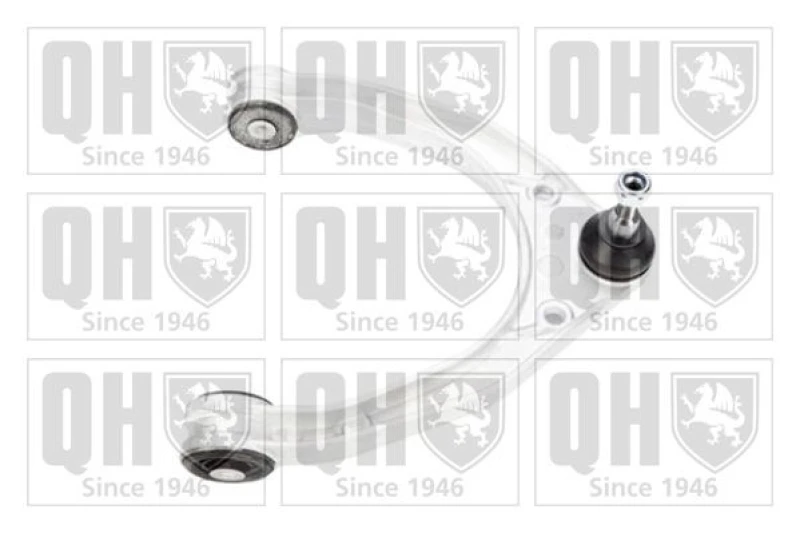 Image of QUINTON HAZELL Suspension arm QUINTON HAZELL QSA2634S