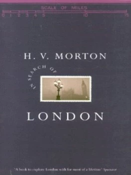 Image of In Search of London by H. V Morton Paperback