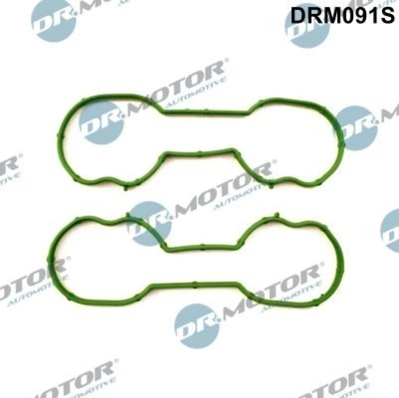 Image of DR.MOTOR AUTOMOTIVE Gasket Set, intake manifold DR.MOTOR AUTOMOTIVE DRM091S