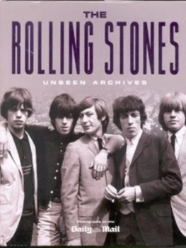 Image of The Rolling Stones by Susan Hill Hardback