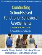 Image of conducting school based functional behavioral assessments third edition a p