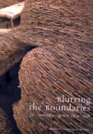 Image of blurring the boundaries installation art 1969 1996