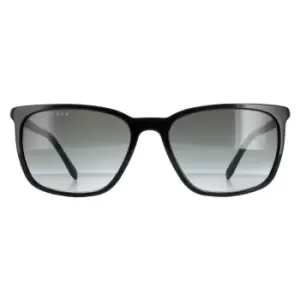 Rectangle Black Grey Gradient BOSS 0959/S/IT