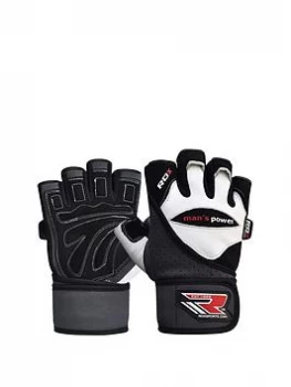 Image of RDX Ladies Weight Lifting Gym Fitness Workout Gloves - Blue (size M/L), Blue, Women