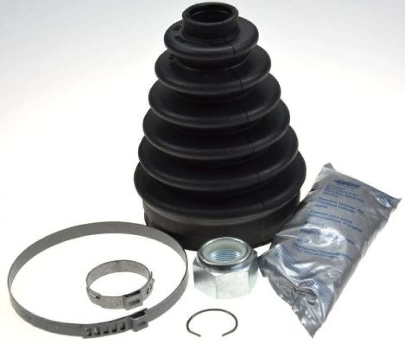 Image of CV boot kit, drive shaft LOBRO 303449