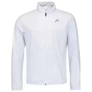 Image of Head CLUB Jacket Junior - White