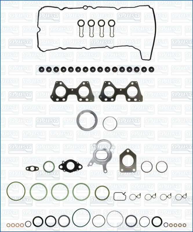 Image of AJUSA Gasket Set, cylinder head AJUSA 53062800