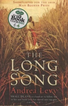 Image of The Long Song by Andrea Levy Paperback