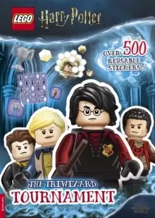 Image of LEGO (R) Harry Potter (TM): The Triwizard Tournament Sticker Activity Book