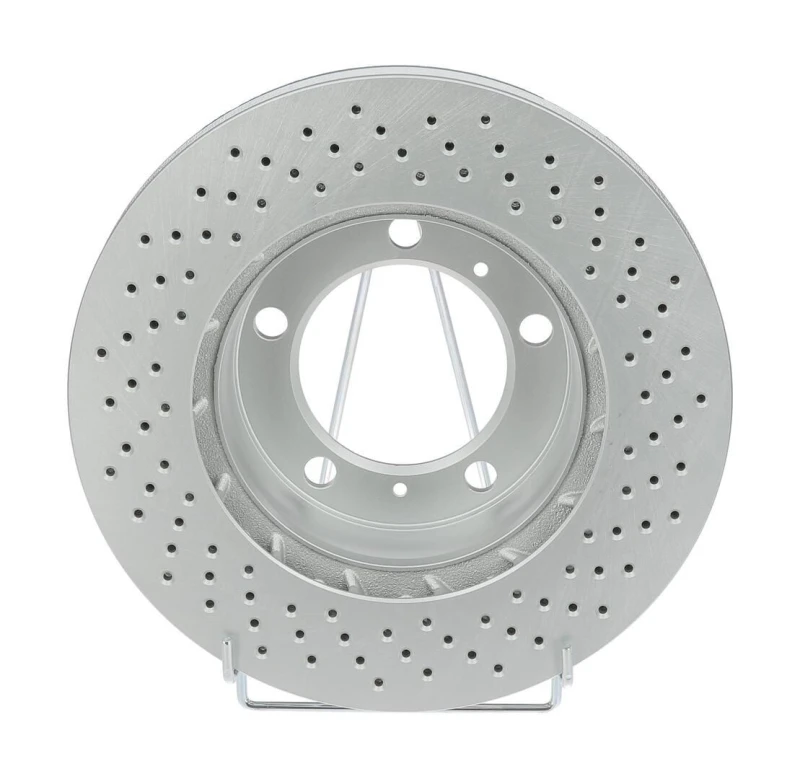 Image of Brake disc FERODO DDF2027LC-1