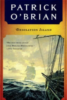 Image of Desolation Island by Patrick O brian Book