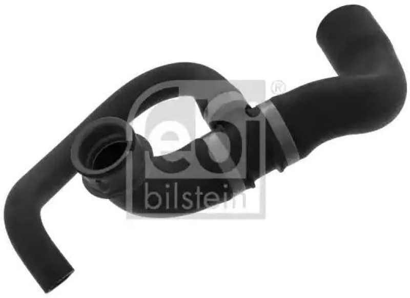 Image of FEBI BILSTEIN 100245 Radiator Hose Radiator Hose (475)