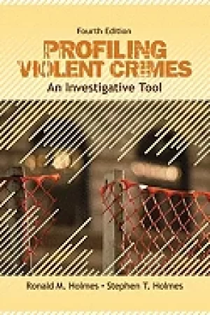 Image of profiling violent crimes an investigative tool