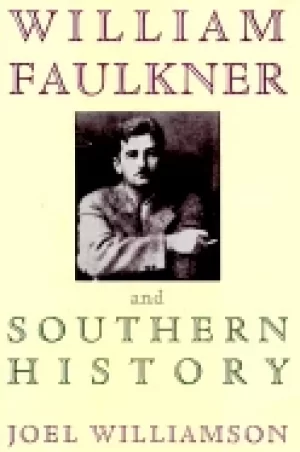 Image of william faulkner and southern history