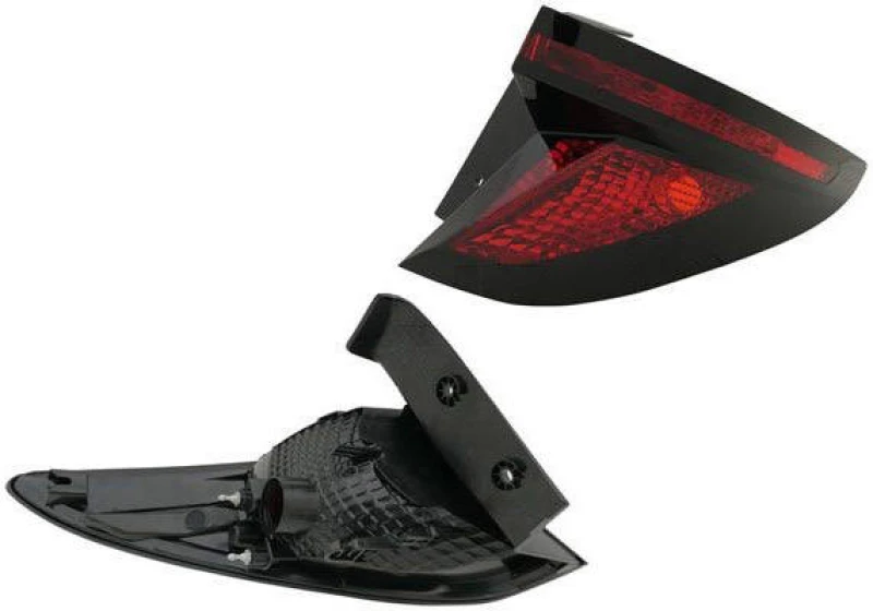 Image of ALKAR 2220632 Rear light Outer section, without bulb holder, Right, P21/5W Combination Rearlight (391)