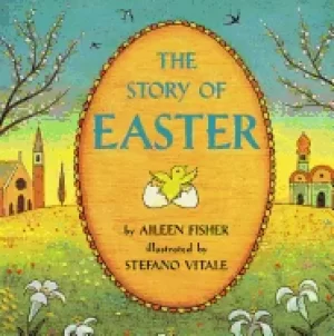 Image of story of easter trophy picture books