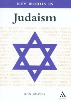 Image of Key Words in Judaism by Ron Geaves Paperback