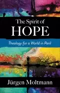 Image of spirit of hope theology for a world in peril