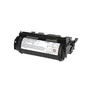 Image of Dell Black Laser Toner Ink Cartridge High Capacity 595-10007