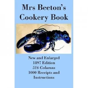 Image of Mrs Beetons Cookery Book - Diamond Jubilee Edition by Mrs Isabella Beeton Paperback