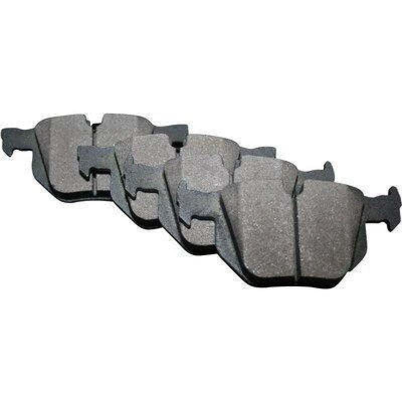 Image of JP GROUP 1463700410 Brake pad set JP prepared for wear warning indicator Brake Pad Set,disc brake (402)