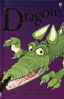 Image of Stories of Dragons by Lesley Sims and Christopher Rawson and Stephen Cartwright and Alison Kelly Hardback