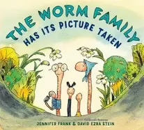 Image of worm family has its picture taken